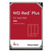 Western Digital 4TB Red Plus Nas Drive 5400RPM 3.5inch Sata