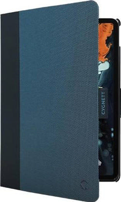 Cygnett TekView iPad Pro 12.9 Case in Navy with Apple Pencil Holder 12.9 (2018)