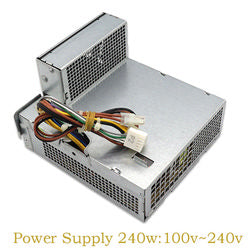 HP 4000 611479-001 Compaq Pro 4300 SFF 240W CFH0240EWWC Power Supply 613663-001