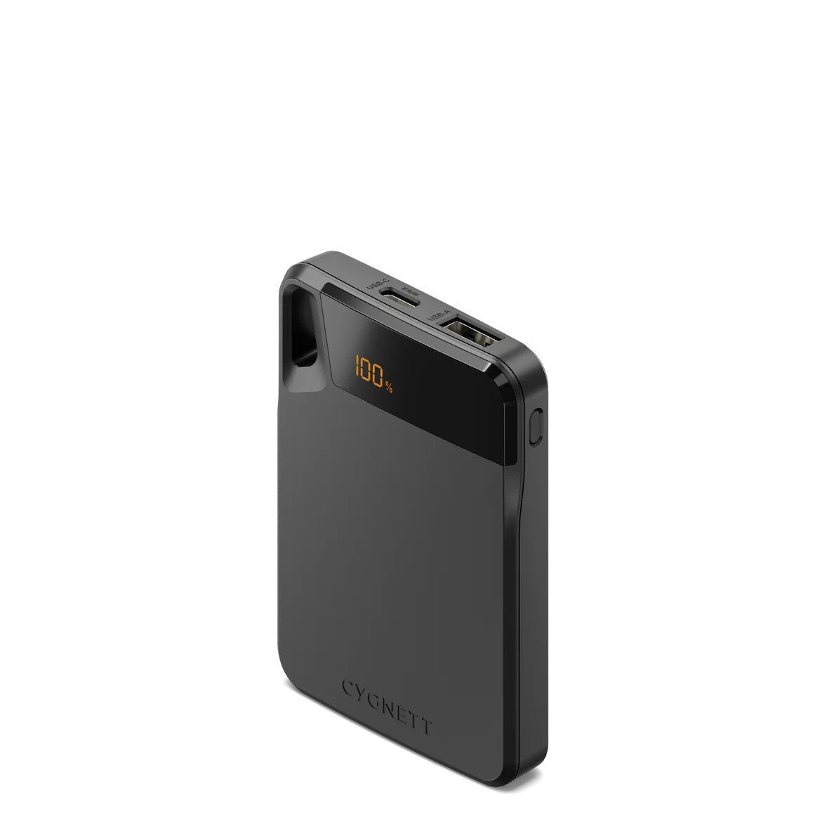 CYGNETT Boost 5,000 mAh Power Bank Black CY4743PBCHE