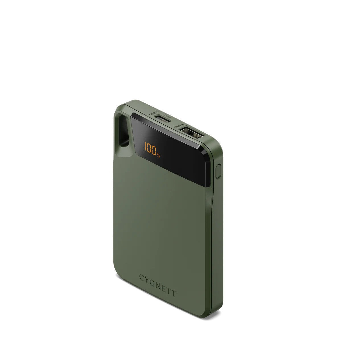 CYGNETT Boost 5,000 mAh Power Bank Green CY4742PBCHE