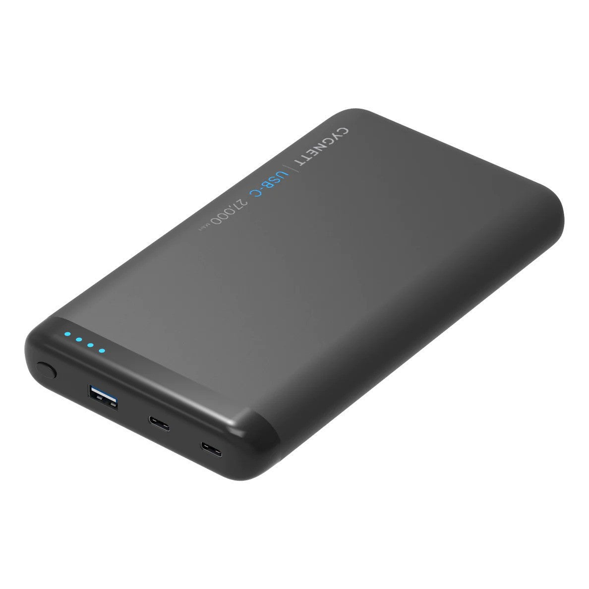 Cygnett ChargeUp PRO 27,000 mAh 72W Power Bank - Black