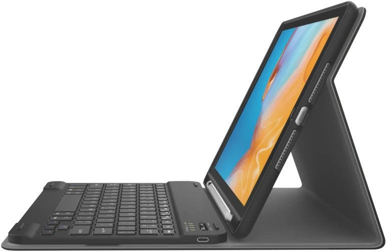 Cygnett TekView Keyboard case - Grey / Black - iPad 10.2''
