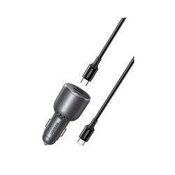 UGREEN 130W USB-C 3 Port Fast Charger with 100w Cable
