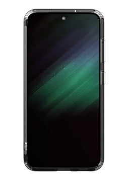 AeroShield Clear Protective Case for Samsung Galaxy S23 - Clear