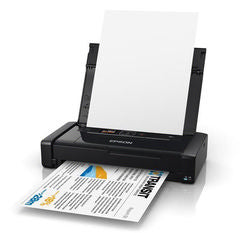 Epson WF100 Portable Inkjet Printer