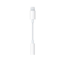 Apple Lightning to 3.5mm Headphone Jack MMX62FE/A