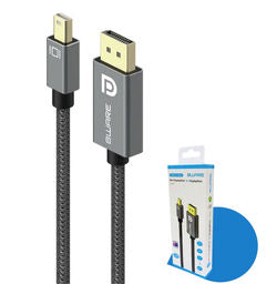 8Ware Mini Display Port to DP Cable 1M