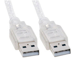 8Ware USB 2.0 Cable A-A 2M UC-2002AA