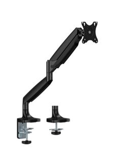 Brateck LDT82-C012 Single Screen Heavy Duty Gas Spring Monitor Arm