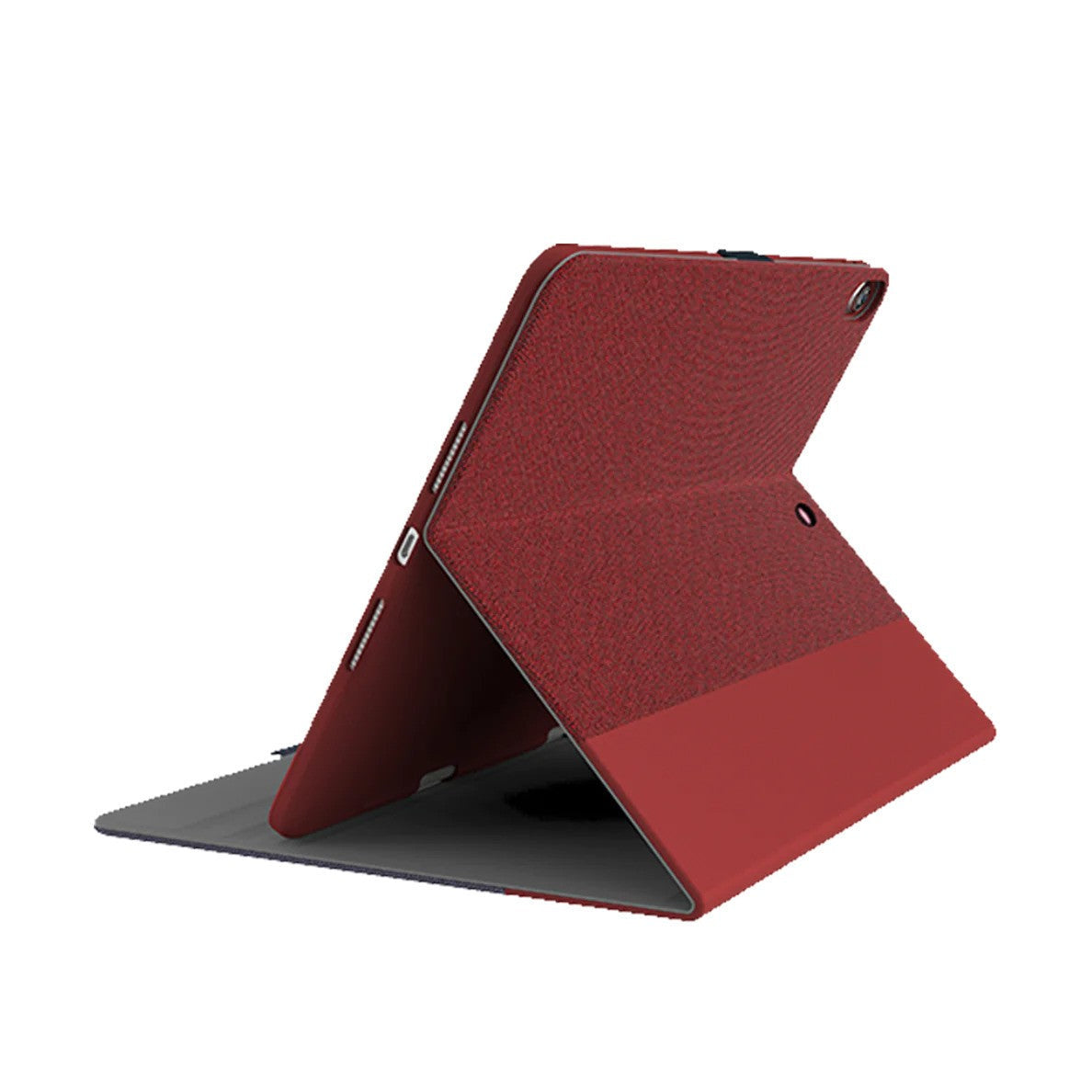 Cygnett TekView Slim Case for 7.9 iPad Mini 4 & 5 in Red/Red(2019)