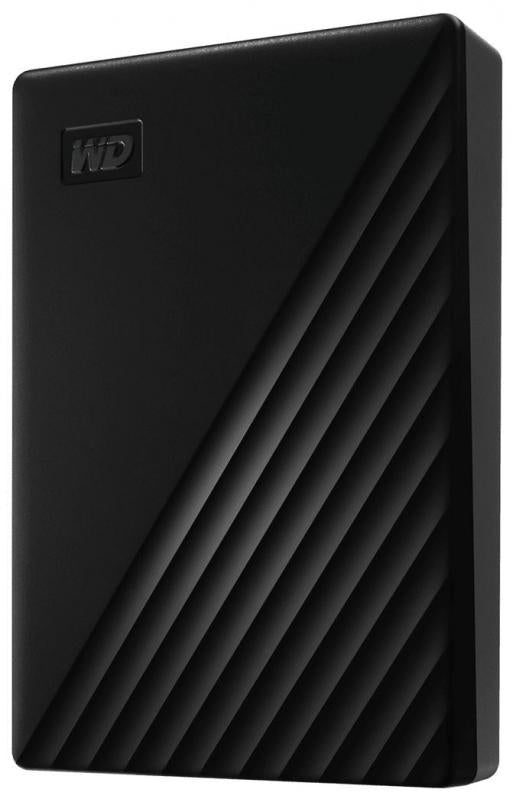 WD 4TB My Passport Portable External Hard Drive Black - WDBPKJ0040BBK-WESN