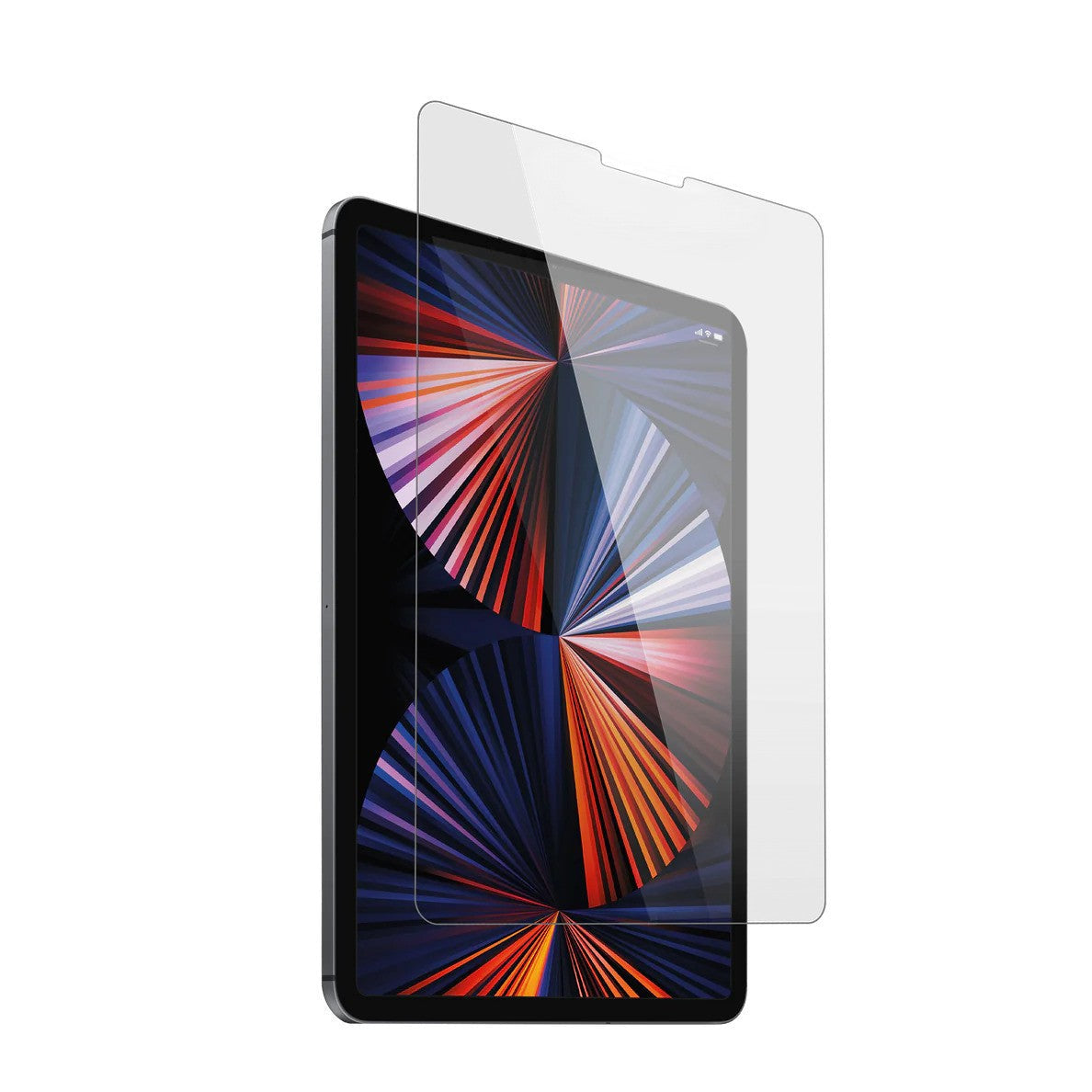 Cygnett OpticShield 2.5D Antibacterial Glass Screen Protector for iPad Air 10.9'' & iPad Pro 11 (2018-2021)
