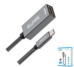 8Ware USB-C to HDMI adapter 4K cable 10cm