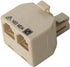 Telephone TD101 Modular Double Adapter
