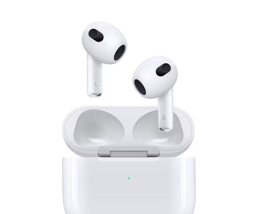 AIRPODS (3RD GEN) WITH LIGHTNING CASE