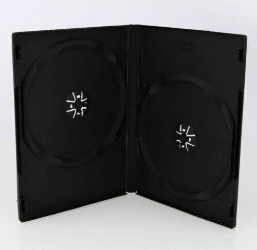 DVD Case Double