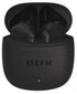 EFM KANSAS TWS EARBUDS - BLACK