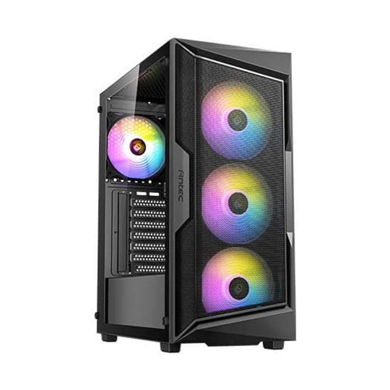 Antec AX61 ELITE Tempered Glass Mid-Tower Gaming Case