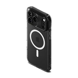 Cygnett AeroMag Clear Magnetic Case for iPhone 17 Pro Max