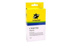 Cartridge World Brother LC-73M Magenta Ink Cartridge