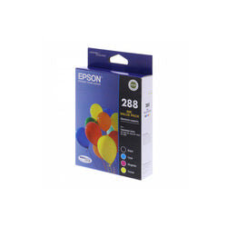 EPSON 288 CMYK Multipack
