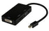 8WareMini Display Port to HDMI/DVI/VGA Adapter
