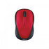 Logitech Mouse M235 Wireless Red