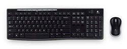 Logitech Wireless Combo MK270r - Keyboard and Mouse Set