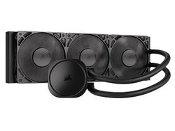 Corsair Nautilus RS 360mm Liquid CPU Cooler AIO - Black