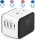 Travel Adapter Universal- USB-A & USB-C