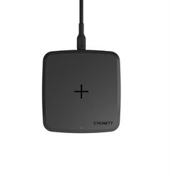 Cygnett ChargeBase 15W Wireless Phone Charger Black