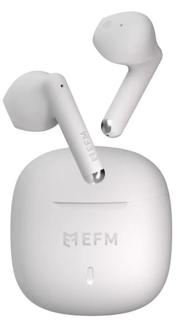 EFM KANSAS TWS EARBUDS - WHITE