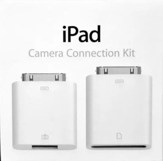 Apple Camera Connection Kit 30PIN