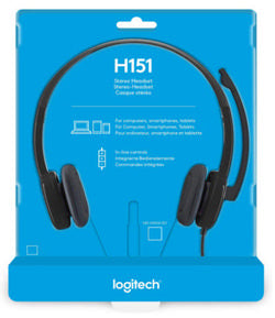 Logitech H151 Stereo Headset
