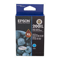 EPSON 200HY CYAN INK