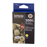 EPSON 200HY YELLOW INK CARTRIDGE