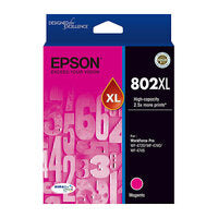 EPSON 802 MAG XL INK CART