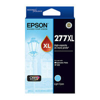 EPSON 277 HY LIGHT CYAN INK