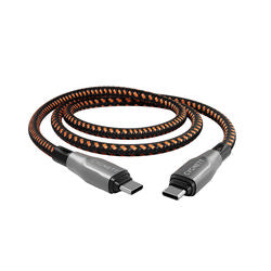 CYGNETTT Armoured Pro 240W USB 4.0 USB-C to USB-C Cable CY4711PCTYC
