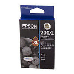 EPSON 200HY BLACK INK