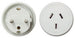 Jackson Travel Adapter EUROPE, BALI & More PTA8810