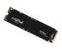 Crucial P3 Plus 500GB Gen4 NVMe SSD 4700/1900 MB/s R/W M.2 PCIe4 5yrs