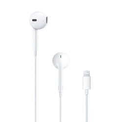 Apple Earpods with Remote & Mic - Lightning Connector