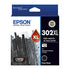 EPSON 302 HY PH BLK INK CART