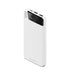 CYGNETT Boost 10,000 mAh Power Bank White CY4748PBCHE