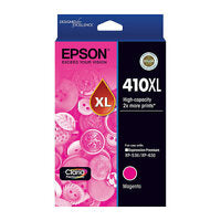 EPSON E410XL MAGENTA INK CARTRIDGE