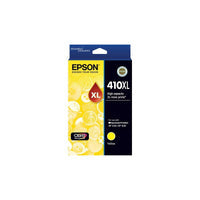 EPSON E410XL YELLOW INK CARTRIDGE