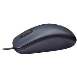 Logitech Mouse M90 USB Wired Optical Mouse 1000Dpi