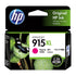 HP 915XL MAGENTA INK 3YM20AA